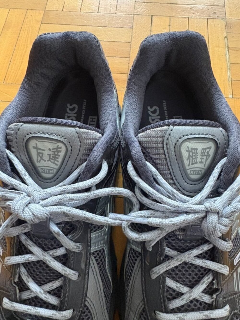 KITH for Asics Gel-Kayano™ 12.1 - Picture 7 of 16